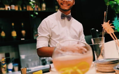 Kenny Boisdur, #bartender autodidacte