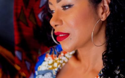 Tanya ST VAL, locavore assumée