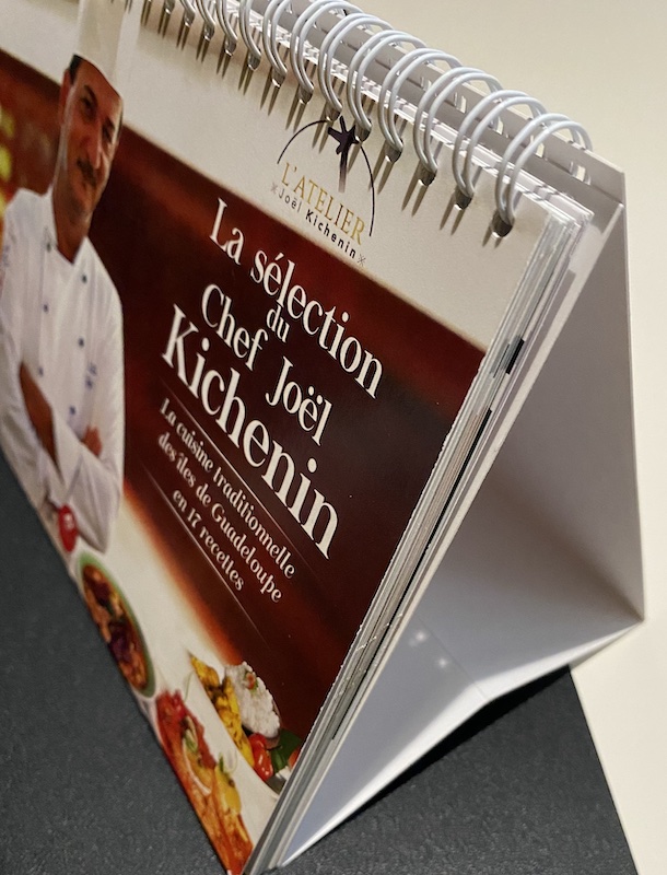Livre Kichenin
