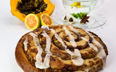 Cinnamons Rolls vegan