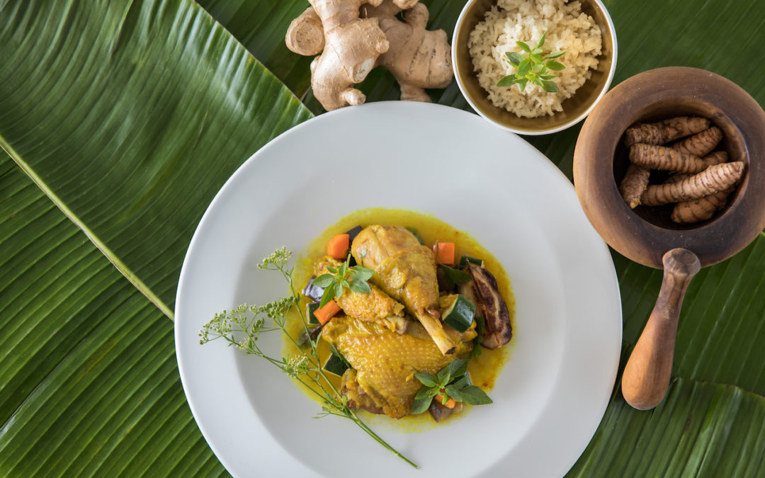 Une splendide mise en lumière de la cuisine créole sur Instagram