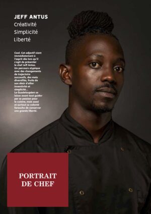 Chef Jeff Antus